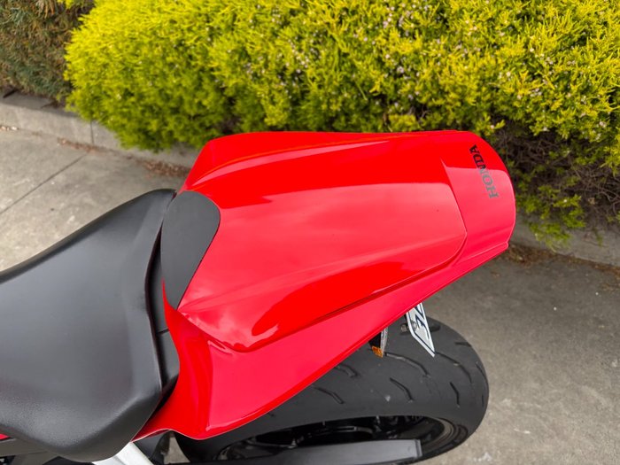 2013 Honda CBR1000RR (FIREBLADE) Red
