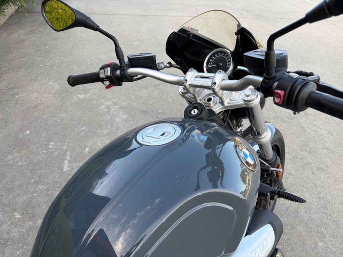 2017 BMW Motorrad R NINE T PURE Grey