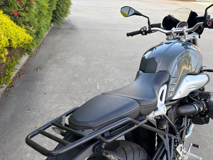 2017 BMW Motorrad R NINE T PURE Grey