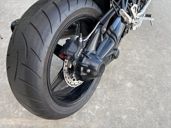 2017 BMW Motorrad R NINE T PURE Grey