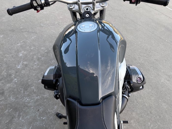 2017 BMW Motorrad R NINE T PURE Grey