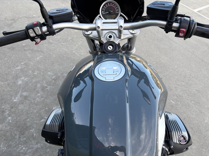 2017 BMW Motorrad R NINE T PURE Grey