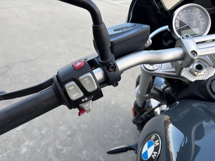 2017 BMW Motorrad R NINE T PURE Grey