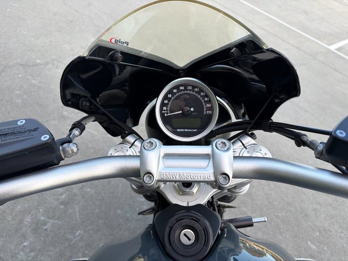 2017 BMW Motorrad R NINE T PURE Grey