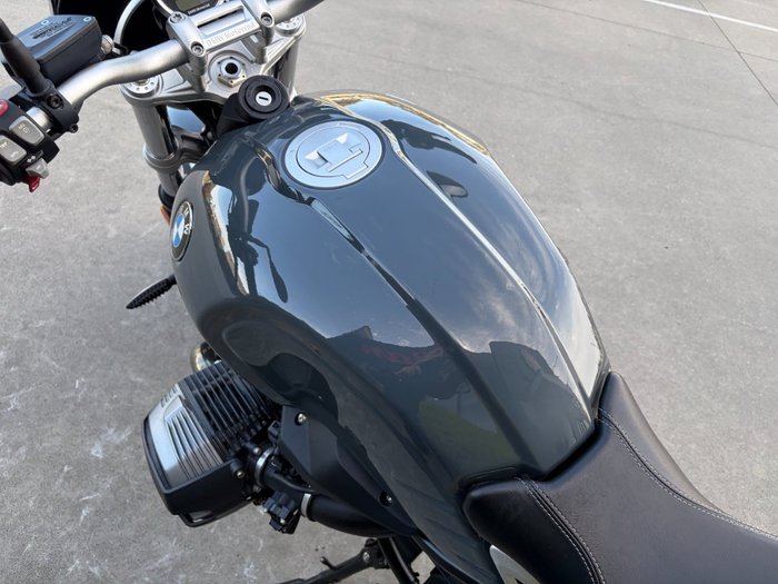 2017 BMW Motorrad R NINE T PURE Grey