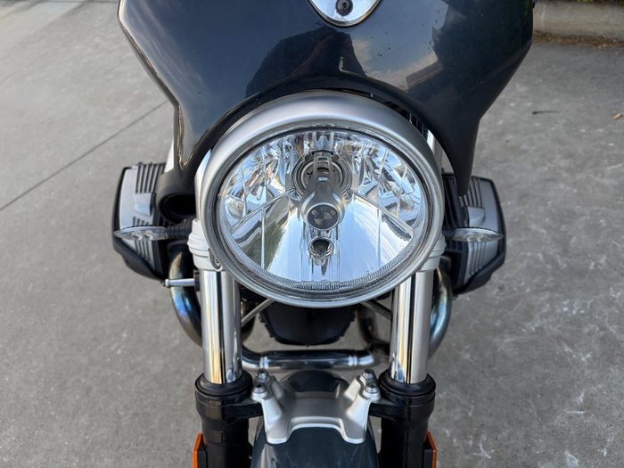 2017 BMW Motorrad R NINE T PURE Grey