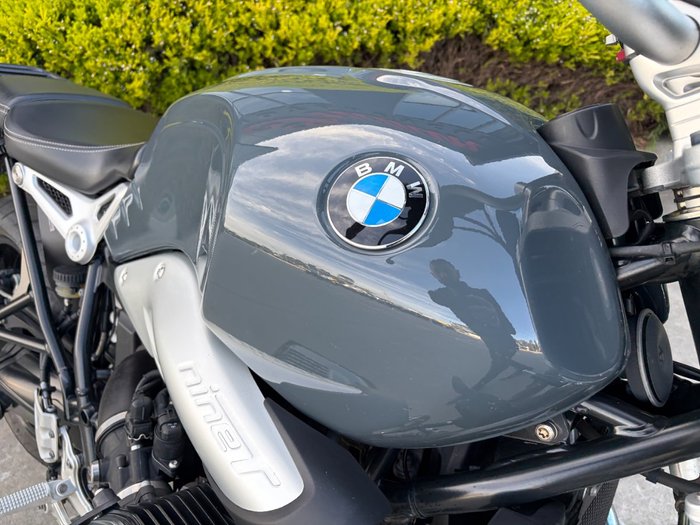 2017 BMW Motorrad R NINE T PURE Grey