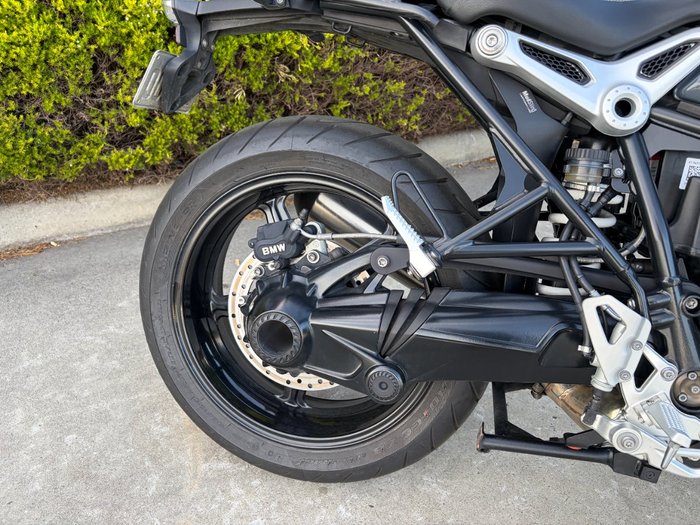 2017 BMW Motorrad R NINE T PURE Grey