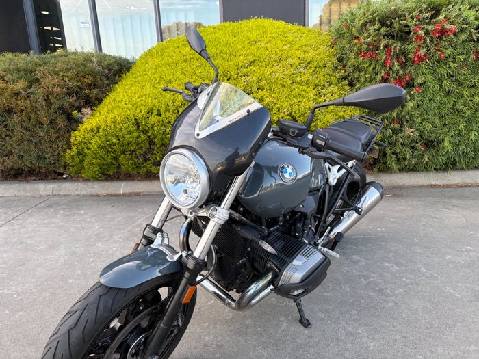 2017 BMW Motorrad R NINE T PURE Grey