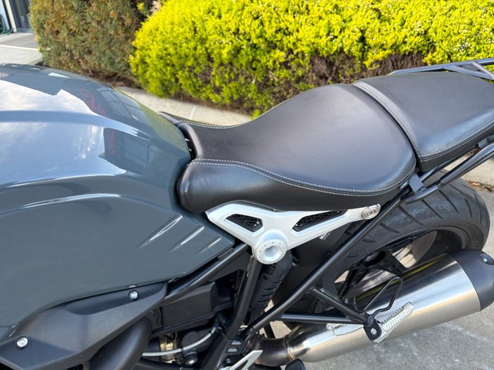 2017 BMW Motorrad R NINE T PURE Grey