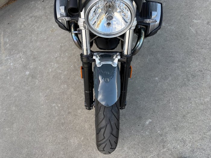 2017 BMW Motorrad R NINE T PURE Grey