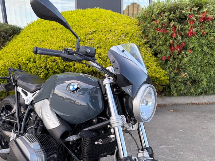 2017 BMW Motorrad R NINE T PURE Grey