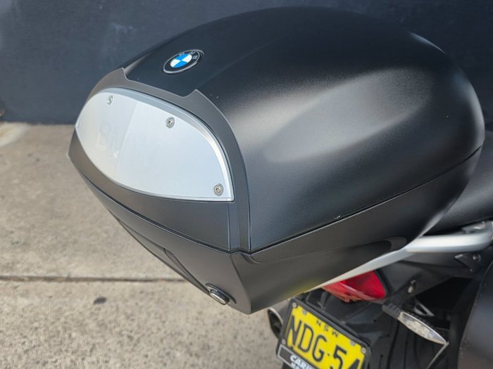 2011 BMW Motorrad F 800 R GREY