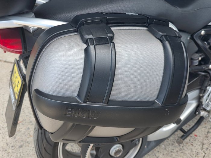 2011 BMW Motorrad F 800 R GREY