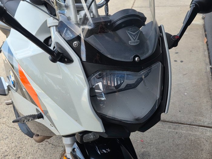 2011 BMW Motorrad F 800 R GREY