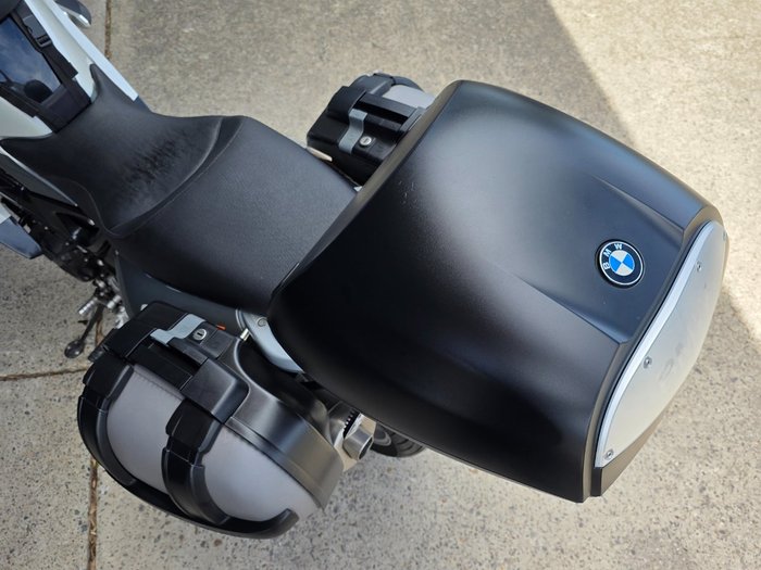 2011 BMW Motorrad F 800 R GREY