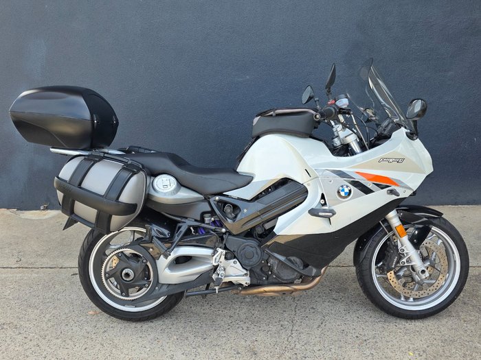 2011 BMW Motorrad F 800 R GREY