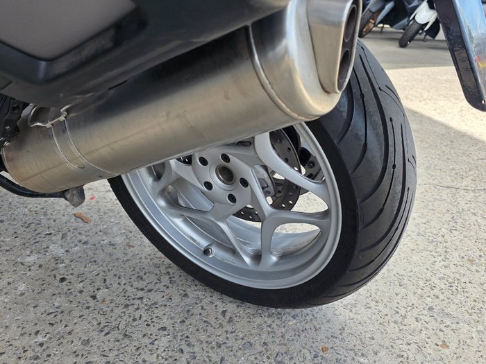 2011 BMW Motorrad F 800 R GREY