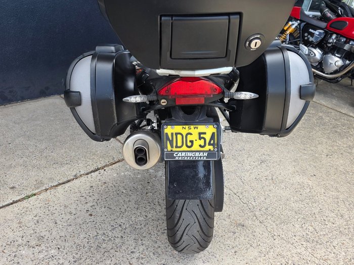 2011 BMW Motorrad F 800 R GREY