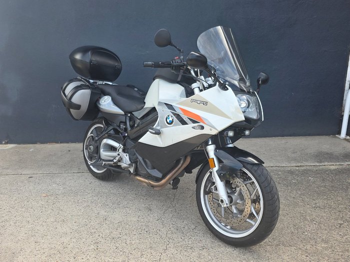 2011 BMW Motorrad F 800 R GREY