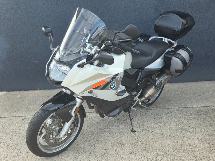 2011 BMW Motorrad F 800 R GREY