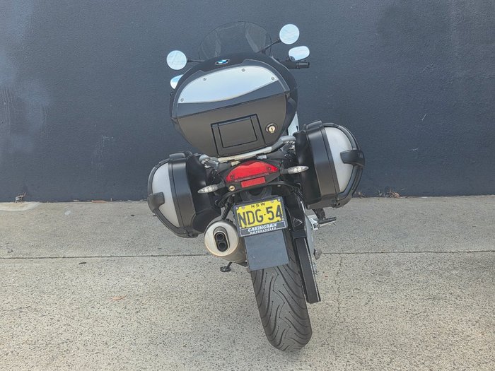 2011 BMW Motorrad F 800 R GREY