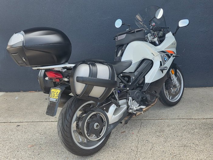 2011 BMW Motorrad F 800 R GREY