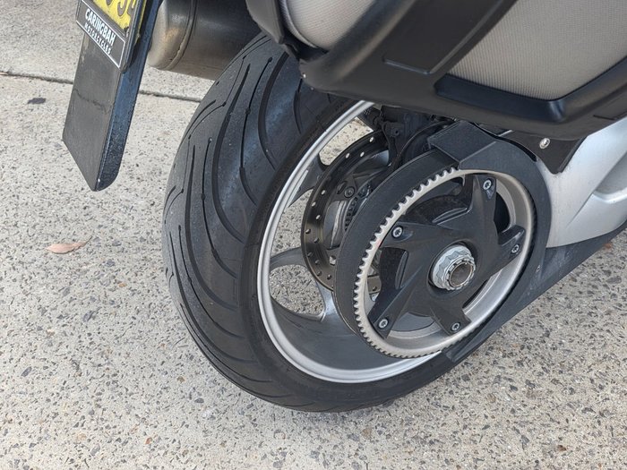 2011 BMW Motorrad F 800 R GREY