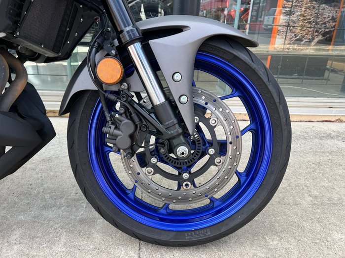 2019 Yamaha MT-03 (MT03LA) (ABS) BLUE