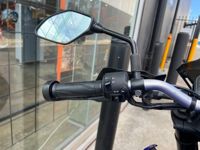 2019 Yamaha MT-03 (MT03LA) (ABS) BLUE