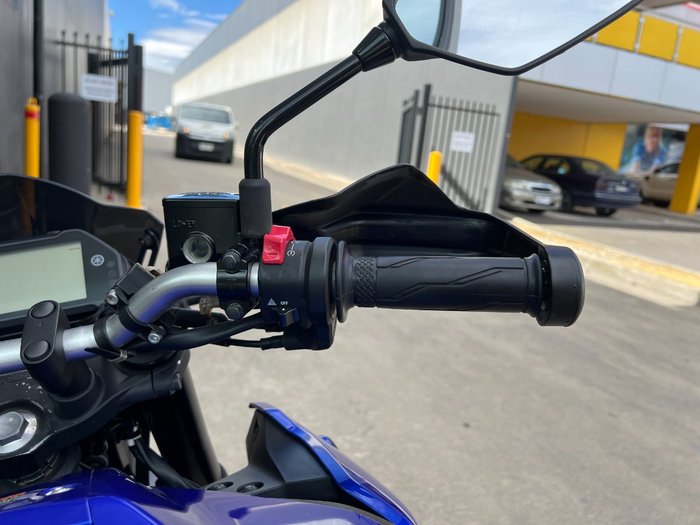2019 Yamaha MT-03 (MT03LA) (ABS) BLUE