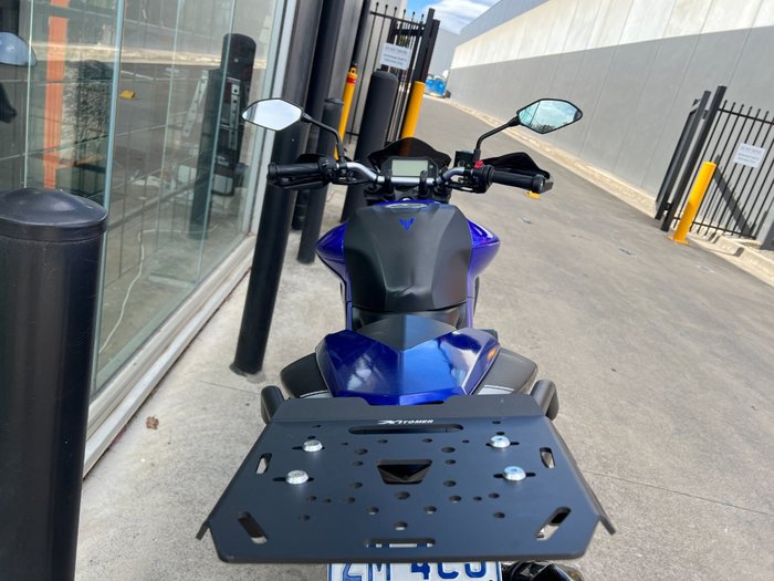 2019 Yamaha MT-03 (MT03LA) (ABS) BLUE