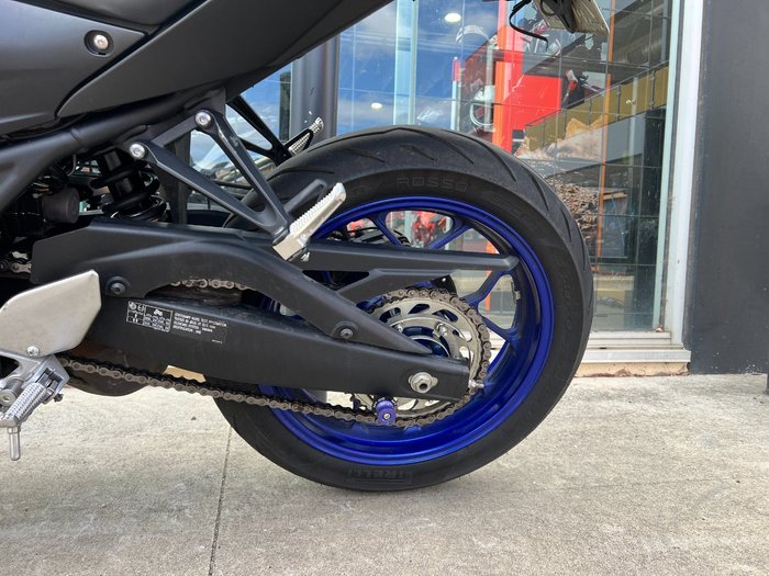 2019 Yamaha MT-03 (MT03LA) (ABS) BLUE