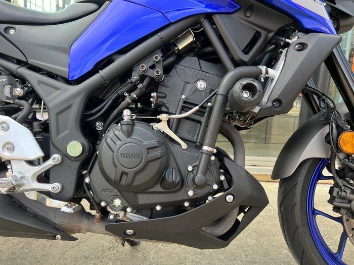 2019 Yamaha MT-03 (MT03LA) (ABS) BLUE