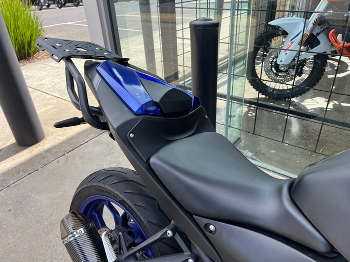 2019 Yamaha MT-03 (MT03LA) (ABS) BLUE