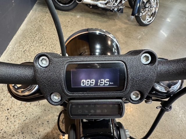 2020 Harley-davidson FXBB STREET BOB (107) Silver