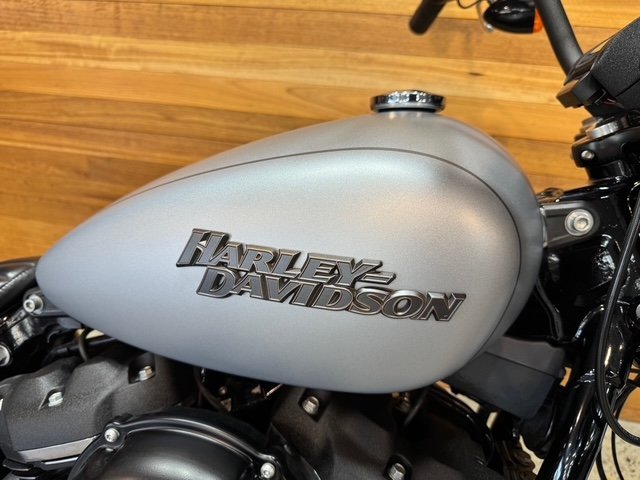 2020 Harley-davidson FXBB STREET BOB (107) Silver