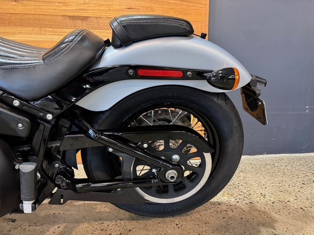 2020 Harley-davidson FXBB STREET BOB (107) Silver