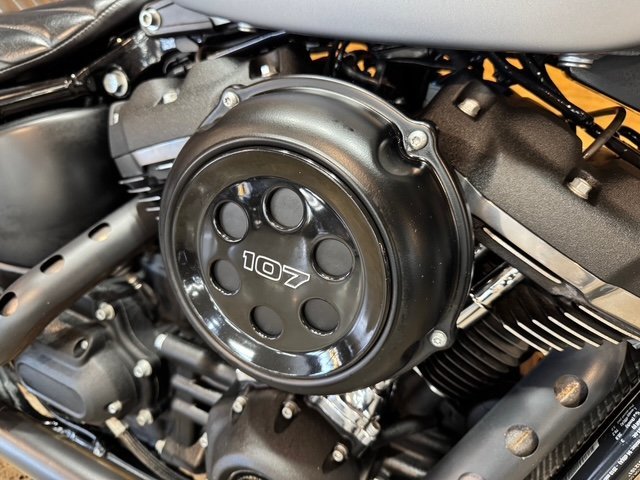 2020 Harley-davidson FXBB STREET BOB (107) Silver