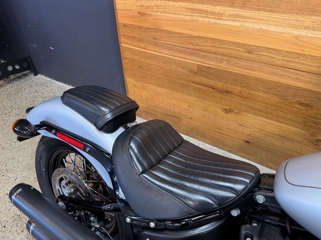 2020 Harley-davidson FXBB STREET BOB (107) Silver