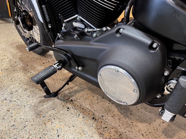 2020 Harley-davidson FXBB STREET BOB (107) Silver