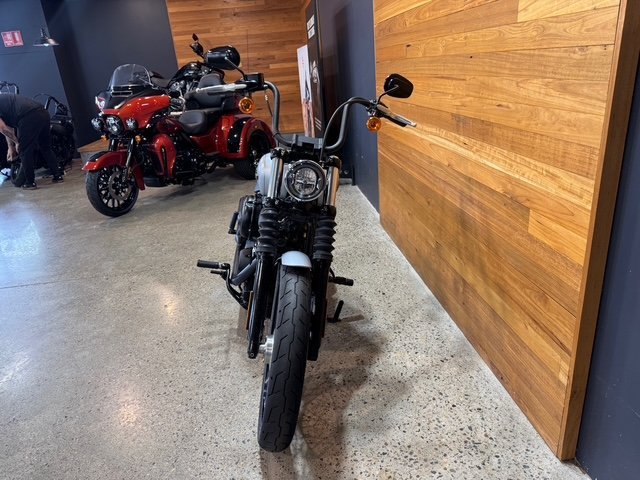 2020 Harley-davidson FXBB STREET BOB (107) Silver