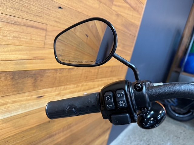 2020 Harley-davidson FXBB STREET BOB (107) Silver