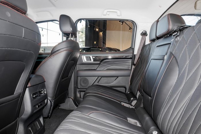 2025 Foton Tunland V7-C