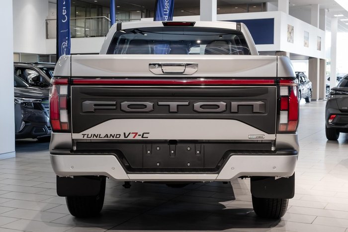 2025 Foton Tunland