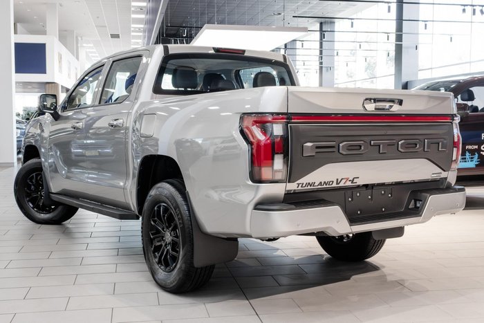 2025 Foton Tunland