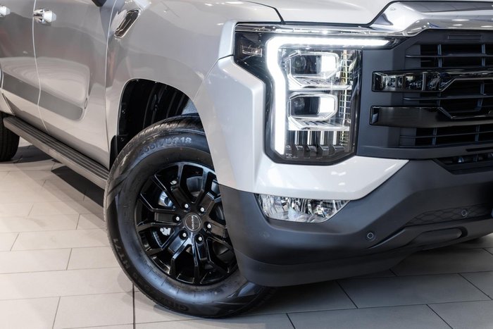 2025 Foton Tunland V7-C