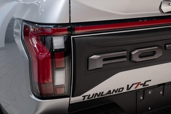 2025 Foton Tunland V7-C