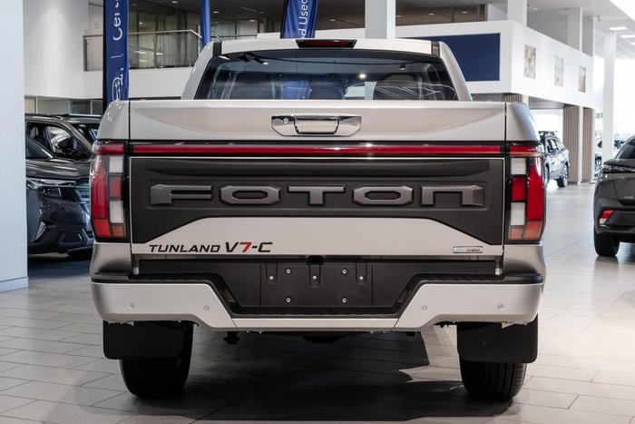 2025 Foton Tunland V7-C