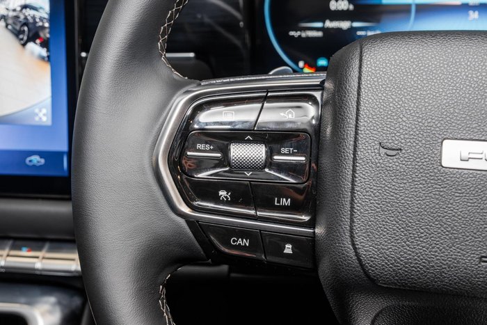 2025 Foton Tunland V7-C